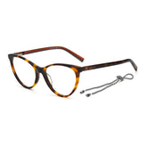 M Missoni Bicolor Acetate Glasses (Frames)